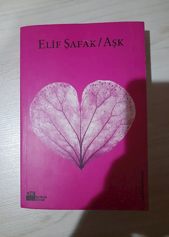 Elif Şafak - Aşk Romanı - Görsel 2