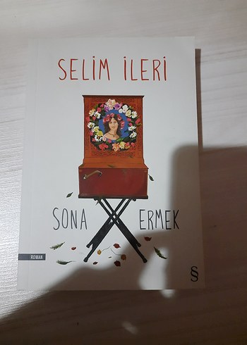 Sona Ermek - Selim İleri Roman - Görsel 2