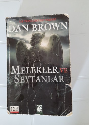 Melekler ve Şeytanlar - Dan Brown