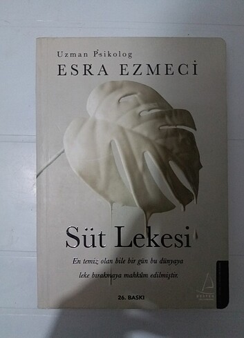 Süt Lekesi