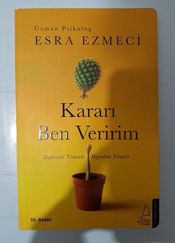 Kararı Ben Veririm