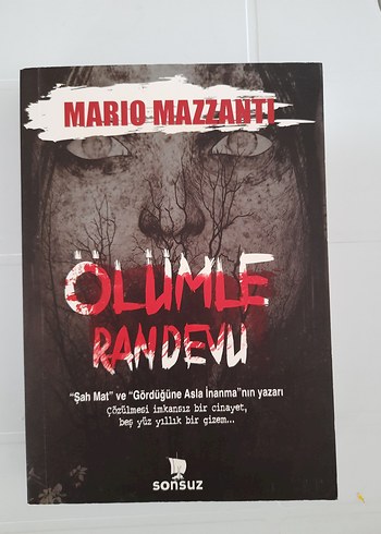 Ölümle Randevu - Mario Mazzanti