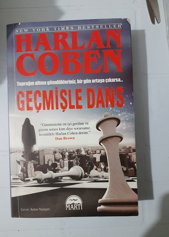Geçmişle Dans - Harlan Coben