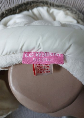 kız çocuk yelek - Görsel 3