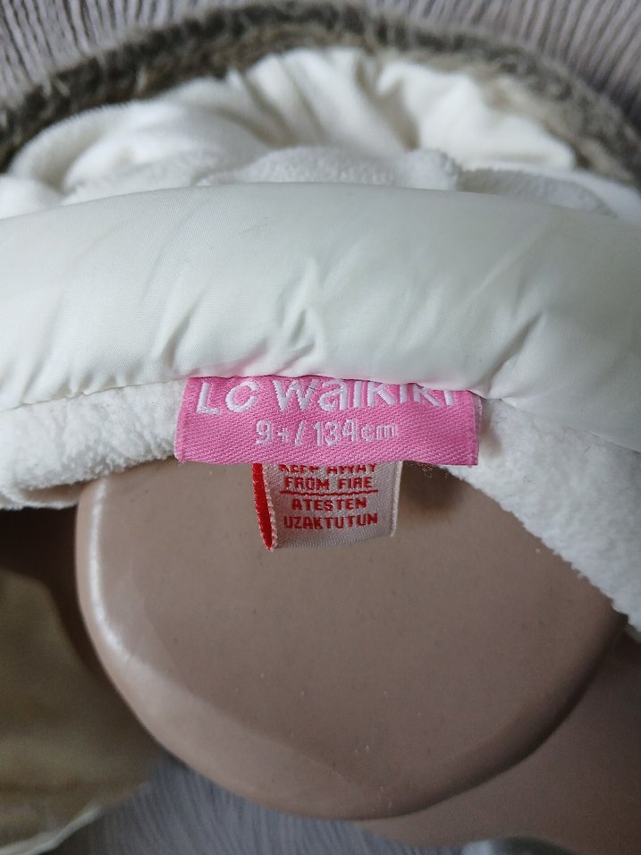 kız çocuk yelek - Görsel 3