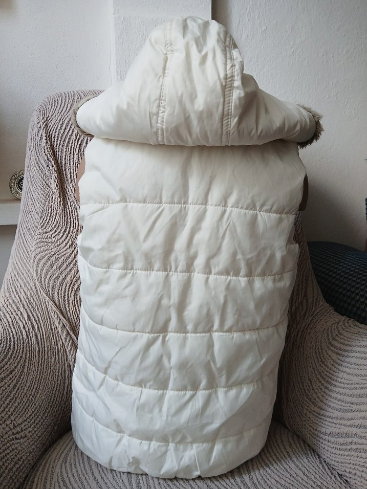 kız çocuk yelek - Görsel 2