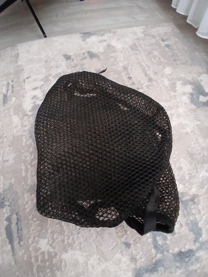 Siyah Motosiklet Diz Koruyucu - Görsel 3