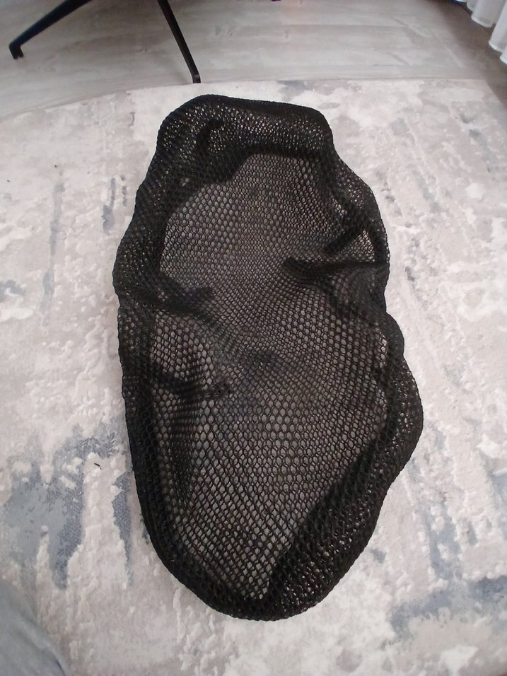 Siyah Motosiklet Diz Koruyucu - Görsel 5