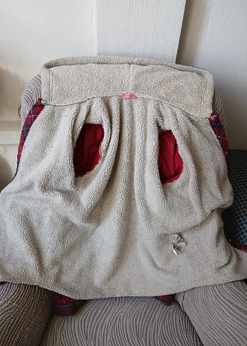 kız çocuk ceket mont - Görsel 3