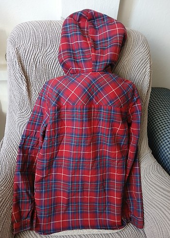 kız çocuk ceket mont - Görsel 2