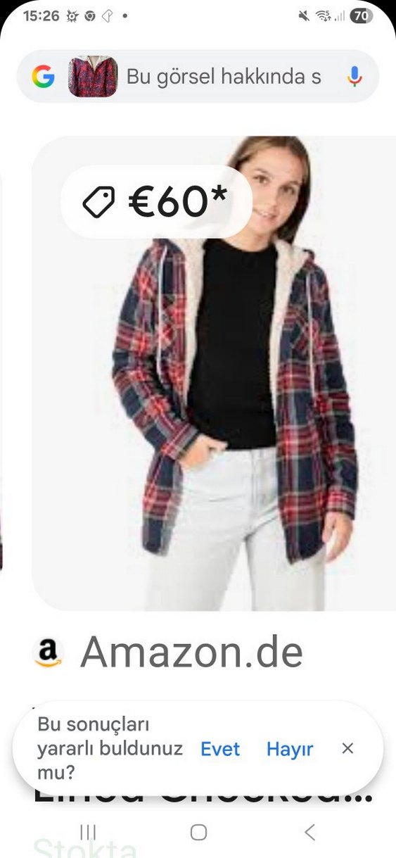 kız çocuk ceket mont - Görsel 5