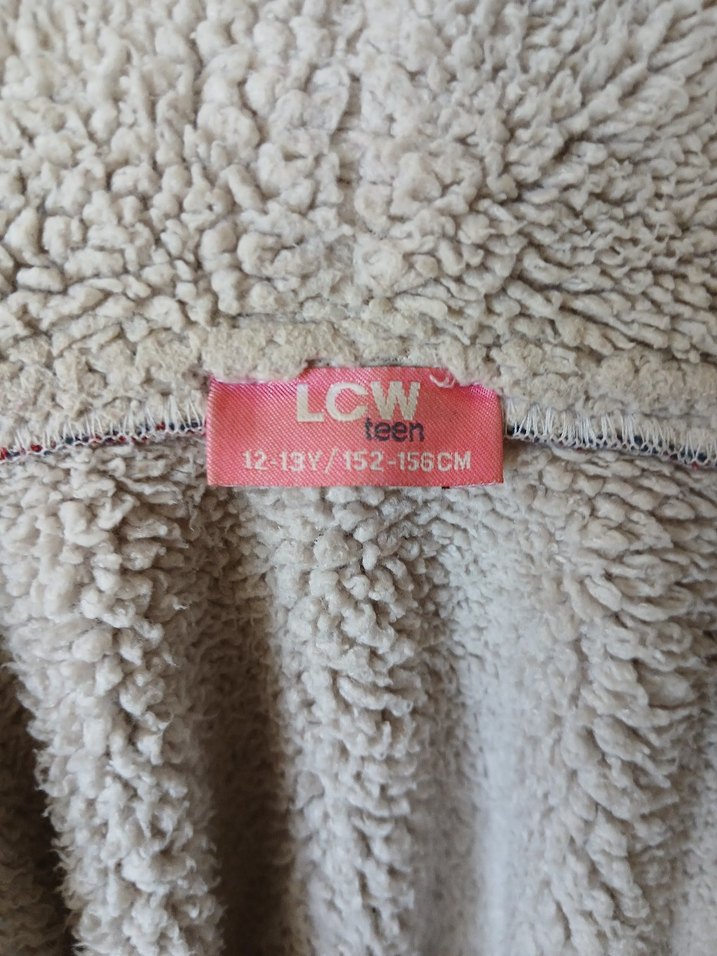 kız çocuk ceket mont - Görsel 4