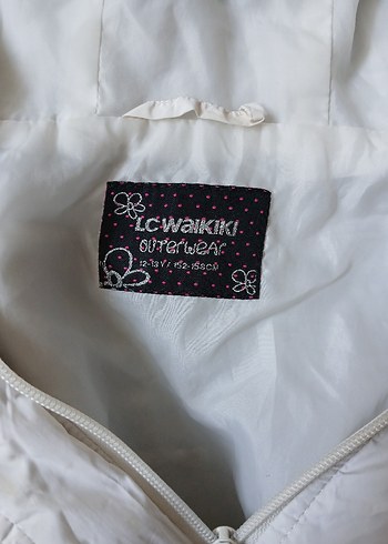 kız çocuk yelek - Görsel 3