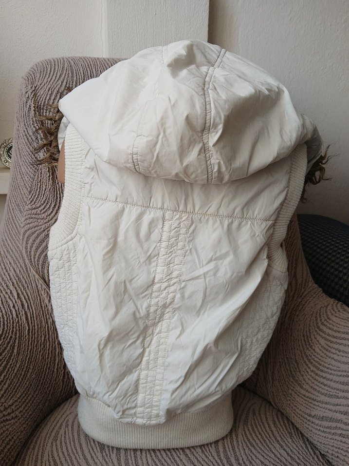 kız çocuk yelek - Görsel 2