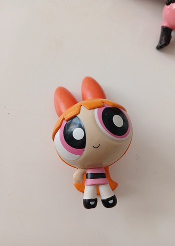 Renkli Mini Oyuncak Figür Seti - Görsel 2