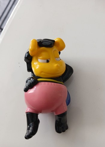 Renkli Mini Oyuncak Figür Seti - Görsel 5