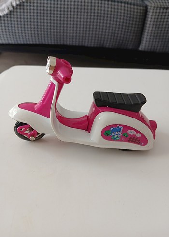 Renkli Mini Oyuncak Figür Seti - Görsel 8