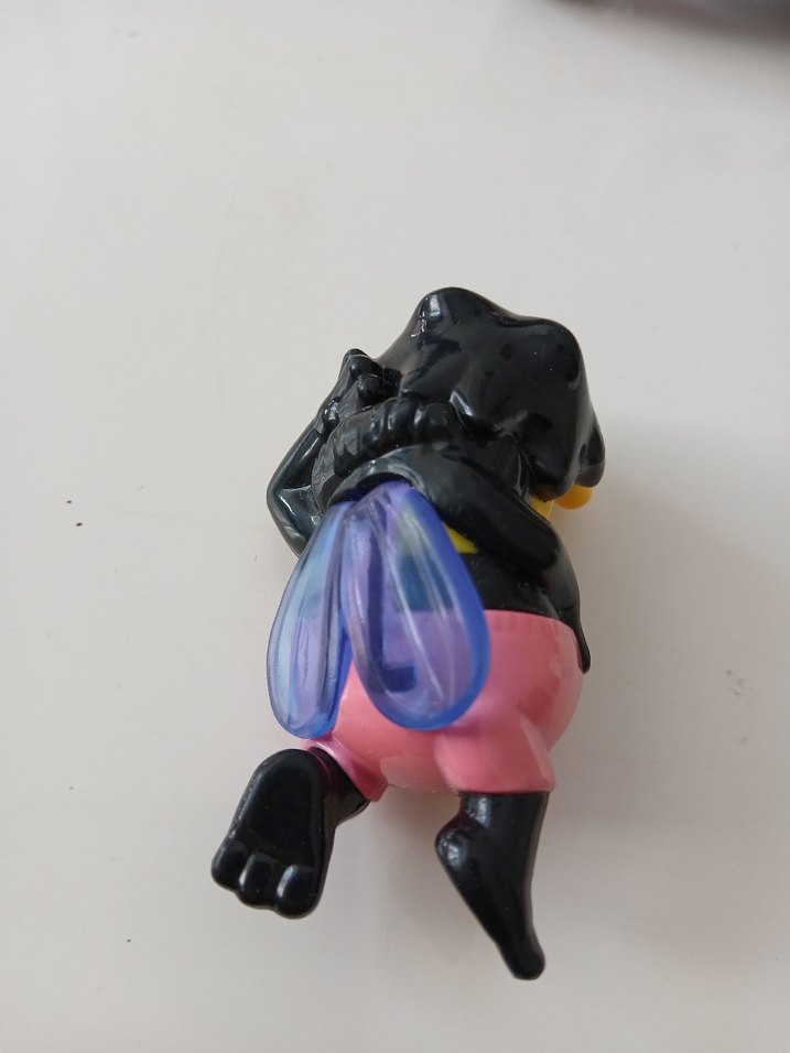 Renkli Mini Oyuncak Figür Seti - Görsel 4