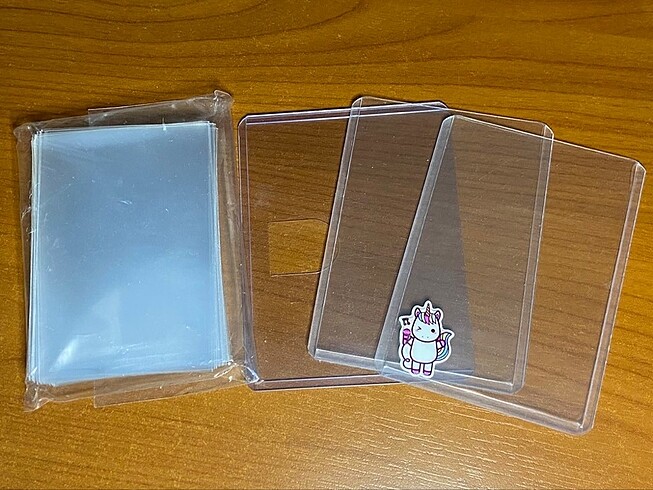 sleeve & toploader
