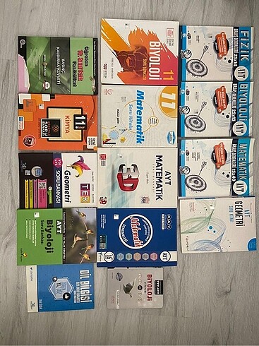  tyt ayt soru bankası orijinal yayınları matematik