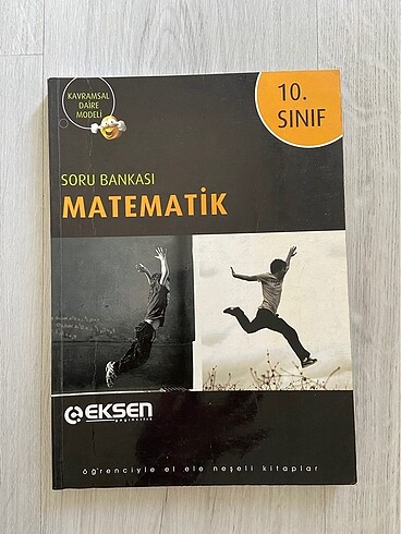 eksen yayınları 10.sınıf (tyt) matematik soru bankası