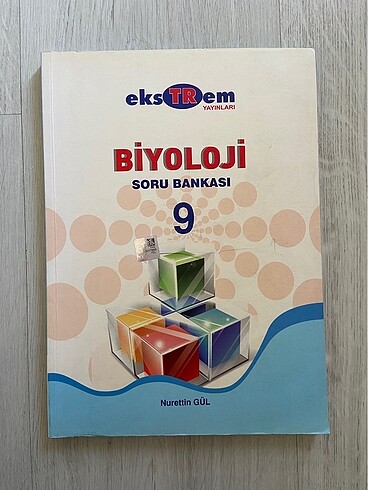ekstrem yayınları 9.sınıf biyoloji soru bankası (tyt)