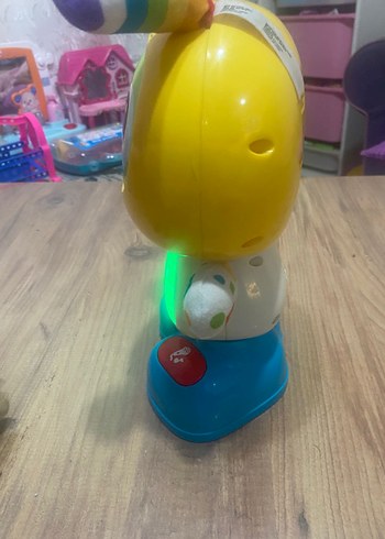 Beden Renk Fisher Price Dansçı Benetbo Oyuncak