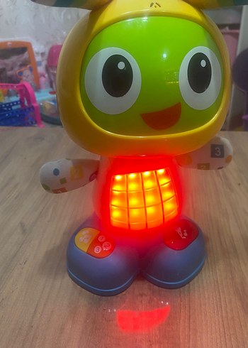 Fisher Price Fisher Price Dansçı Benetbo Oyuncak