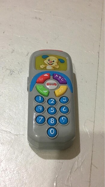 Köpekçiğin telefonu