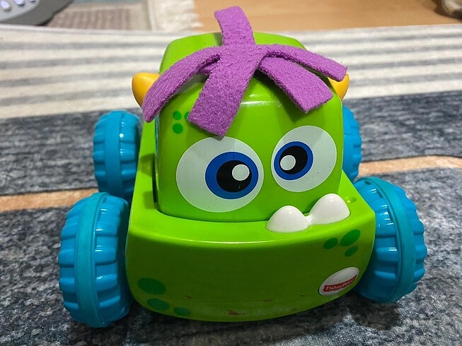 Fisher Price Canavarlar kamyonu