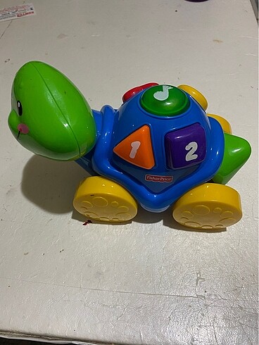 Fisher price eğitici oyuncak