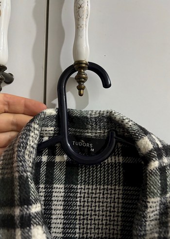 Ekose Desenli erkek Gömlek - Görsel 5