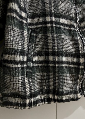 Ekose Desenli erkek Gömlek - Görsel 4