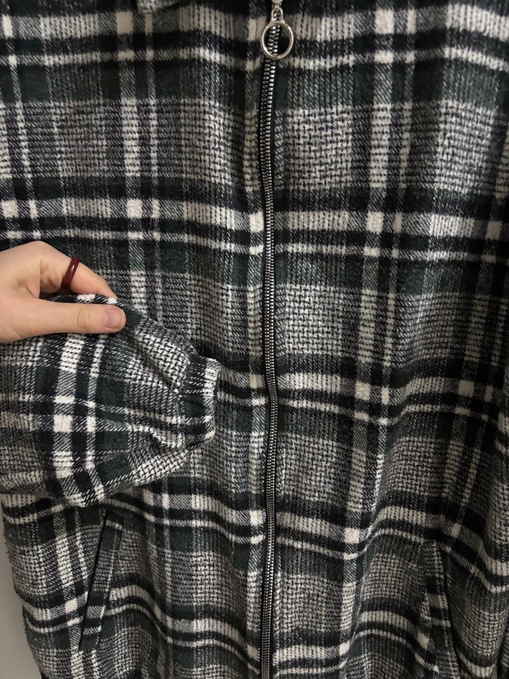 Ekose Desenli erkek Gömlek - Görsel 3