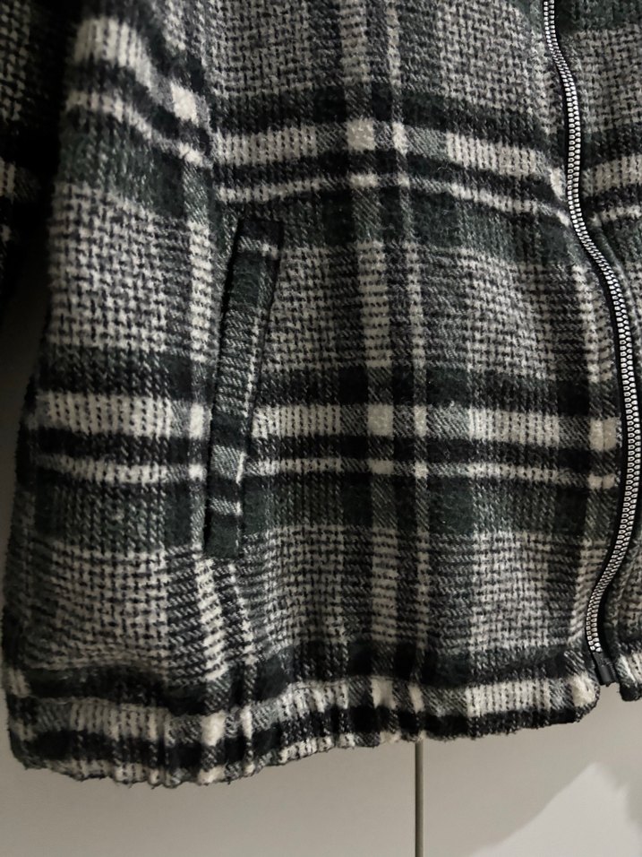 Ekose Desenli erkek Gömlek - Görsel 4