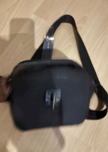 Siyah Kadın Omuz Çantası - Görsel 5