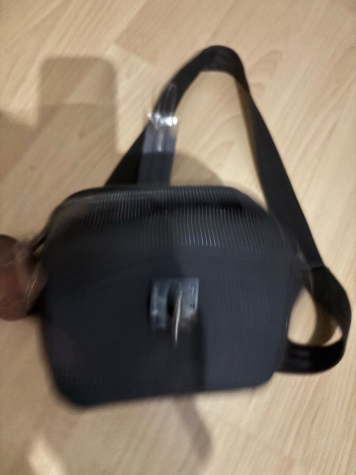 Siyah Kadın Omuz Çantası - Görsel 5