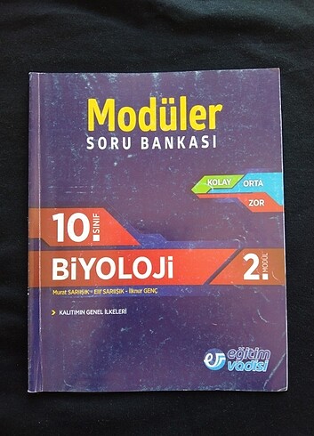 Test kitabı