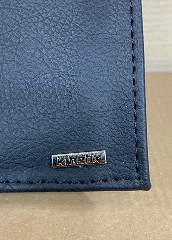 Kinetix Erkek siyah kartlık Cüzdan indirimde - Görsel 2