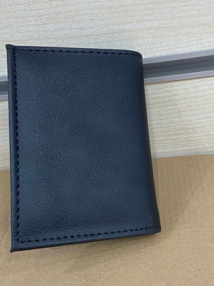 Kinetix Erkek siyah kartlık Cüzdan indirimde - Görsel 3