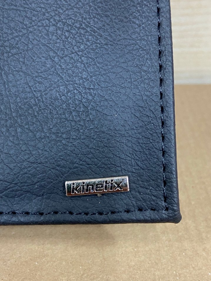 Kinetix Erkek siyah kartlık Cüzdan indirimde - Görsel 2