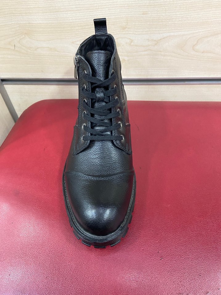 HAKİKİ DERİ KAYMAZ TABAN  İNDİRİMDE SON ÜRÜN - Görsel 2