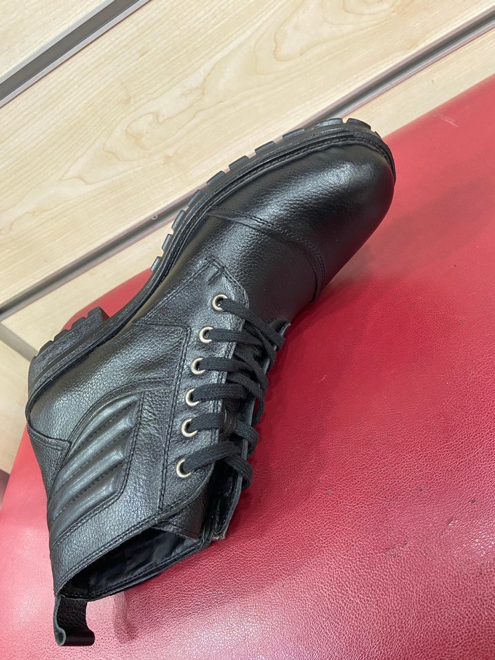 HAKİKİ DERİ KAYMAZ TABAN  İNDİRİMDE SON ÜRÜN - Görsel 5