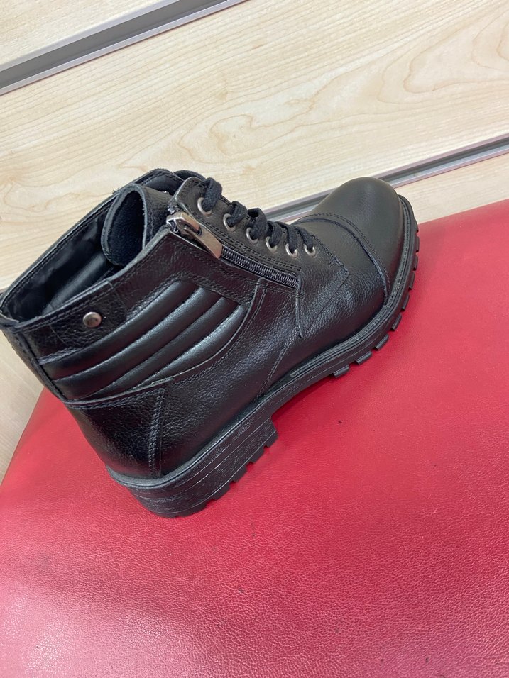 HAKİKİ DERİ KAYMAZ TABAN  İNDİRİMDE SON ÜRÜN - Görsel 4