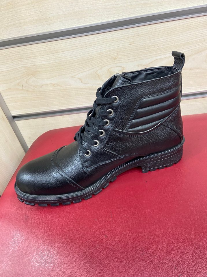 HAKİKİ DERİ KAYMAZ TABAN  İNDİRİMDE SON ÜRÜN - Görsel 3