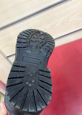 HAKİKİ DERİ BOT KAYMAZ TABAN İNDİRİMDE KAÇIRMAYIN - Görsel 6