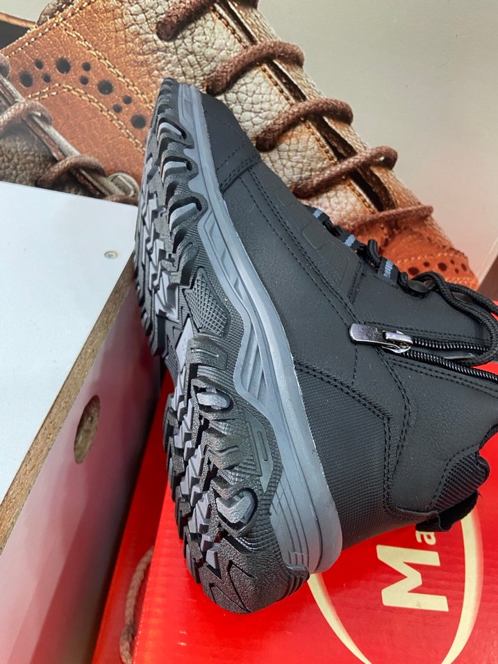 Erkek Outdoor ÜST KALİTE İNDİRİMDE BOT - Görsel 3