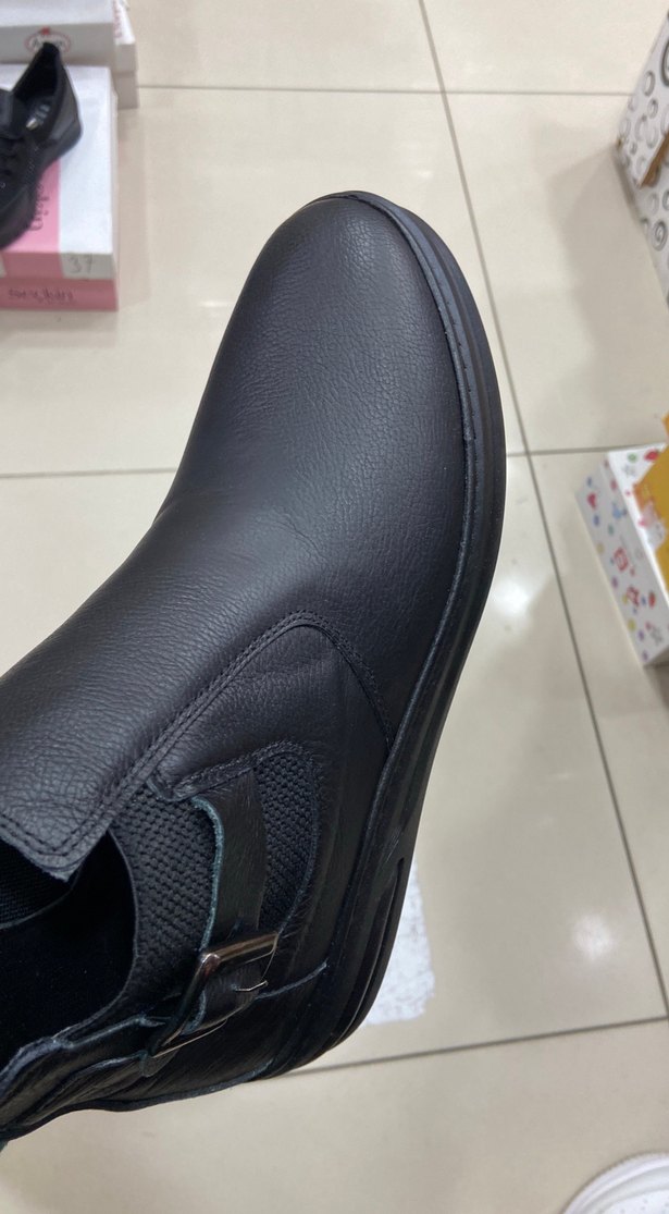 Siyah Kemer HAKİKİ DERİ SÜPER  İNDİRİM SON ÜRÜN KAÇIRMAYIN - Görsel 4