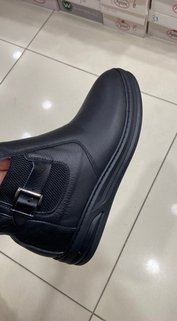 HAKİKİ DERİ ÜST KALİTE SÜPER İNDİRİM KAÇIRMAYIN - Görsel 2