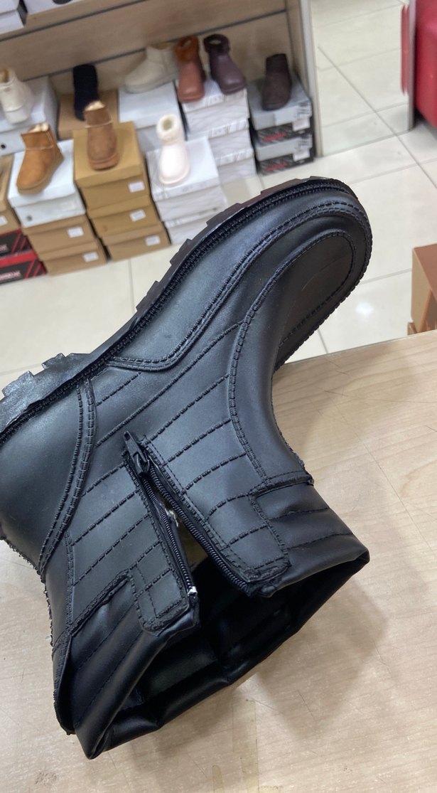 KESİNLİKLE SU GEÇİRMEZ İÇİ TÜYLÜ - Görsel 2